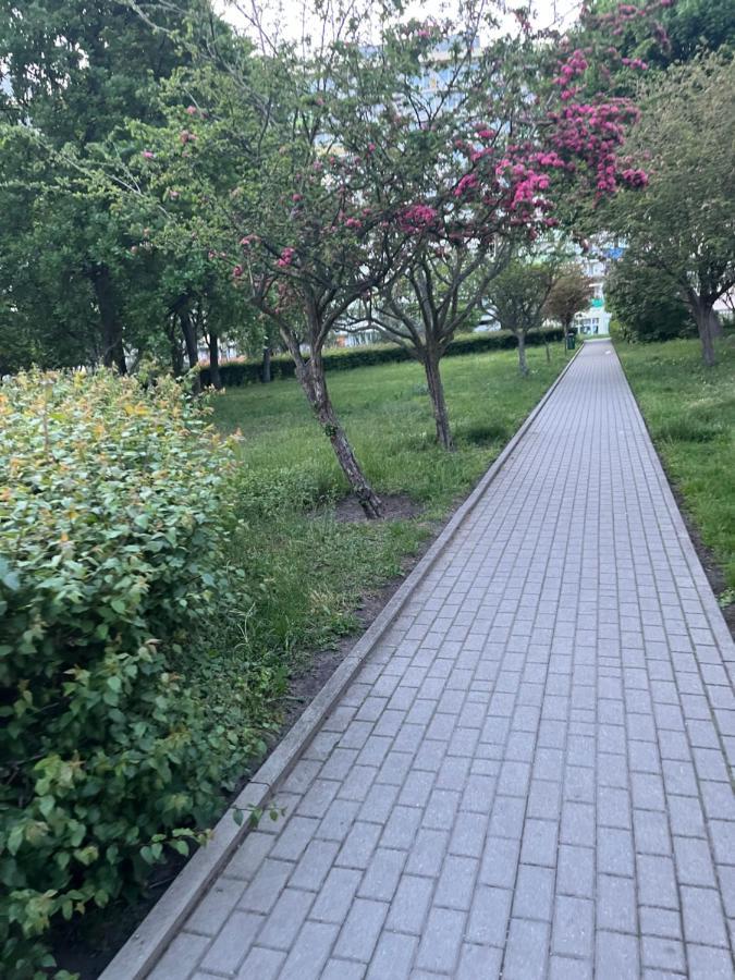 Apartament Wiewiorka Apartment Гданск Екстериор снимка